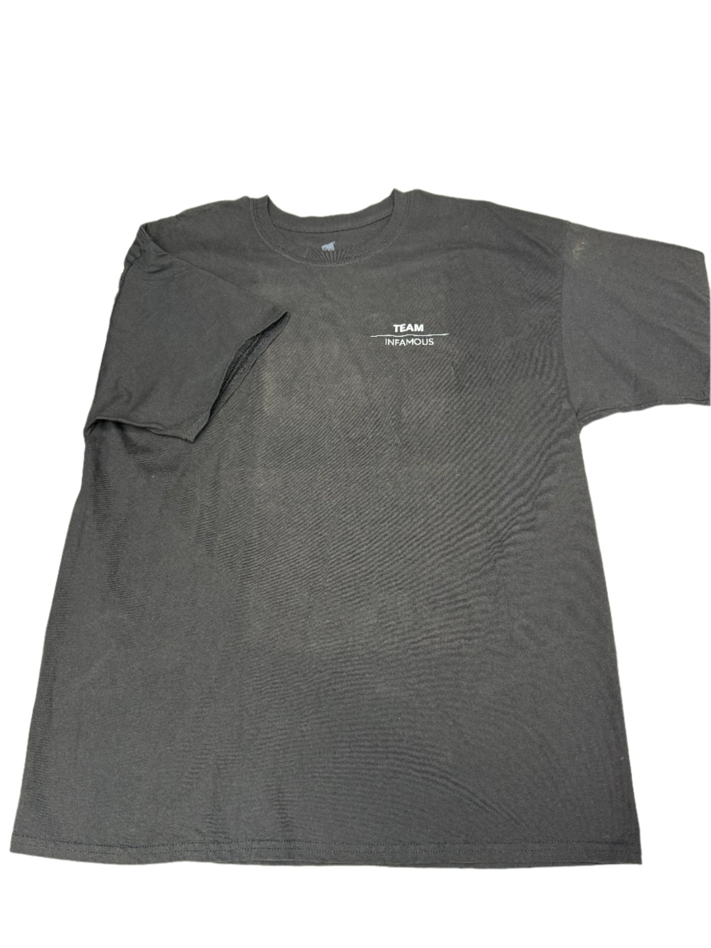 Team Infamous Diamond T-Shirt (2017)