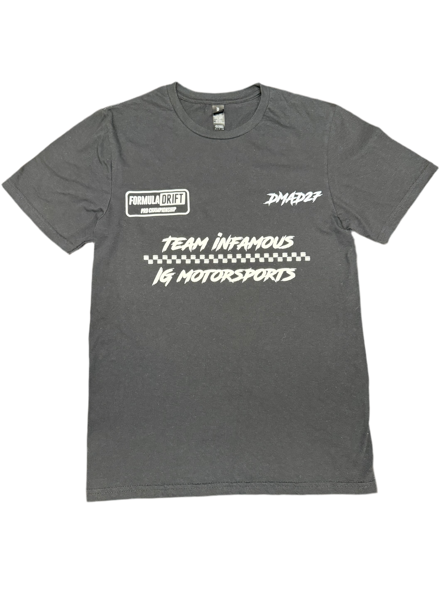 Team Infamous/IG Motorsports Shirt