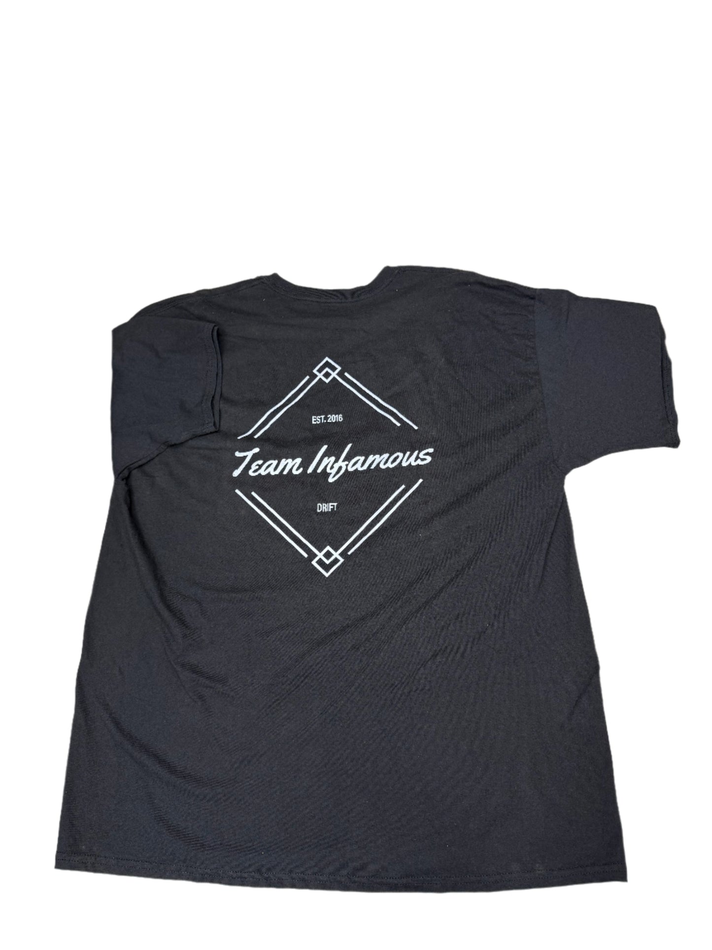 Team Infamous Diamond T-Shirt (2017)