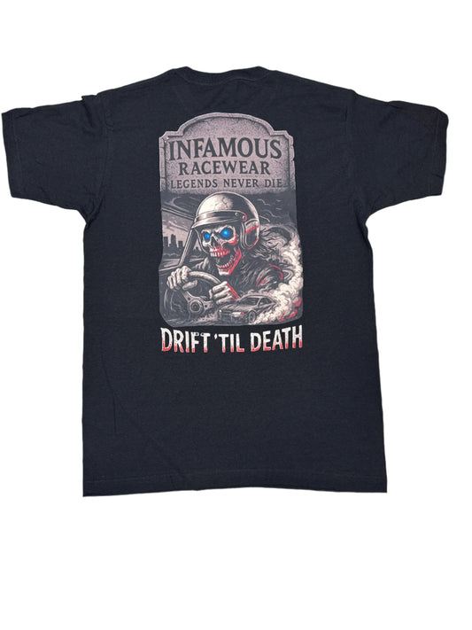 2025 Drift 'Til Death Shirt