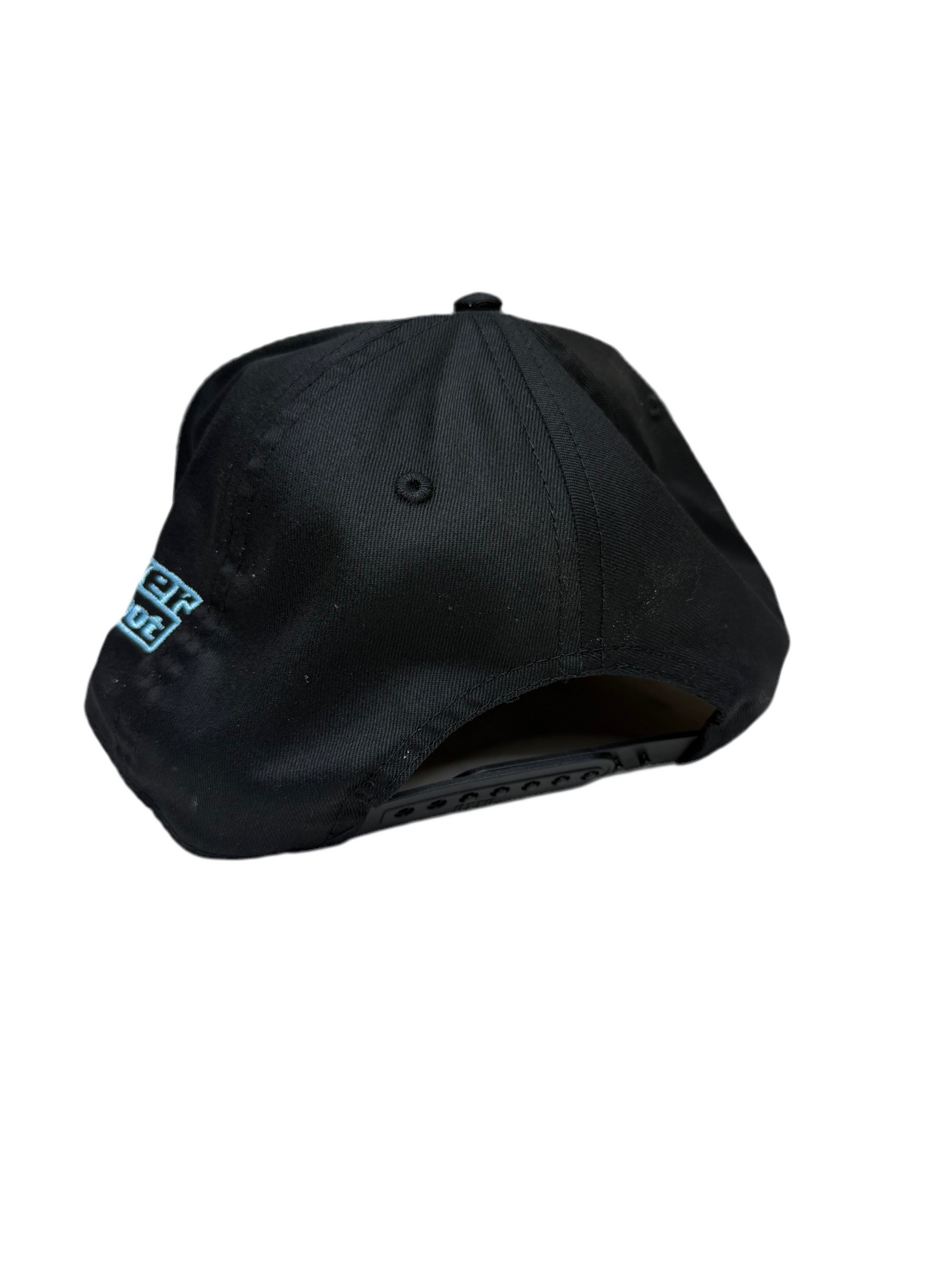 Black Infamous Racewear Hat