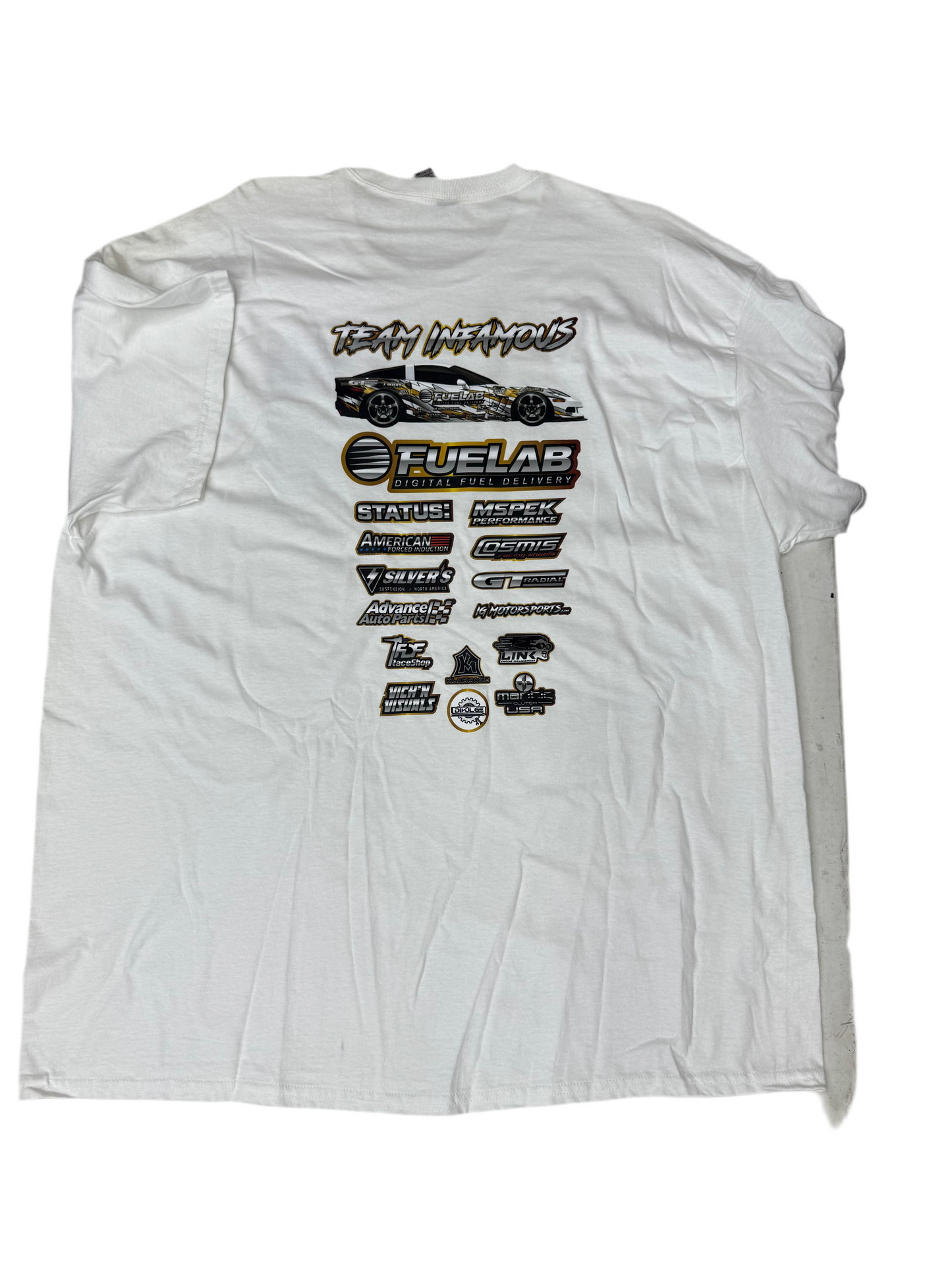 Coty 2024 Team T-Shirt - CLOSEOUT