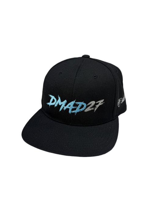 DMAD27 Snapback Flat Bill