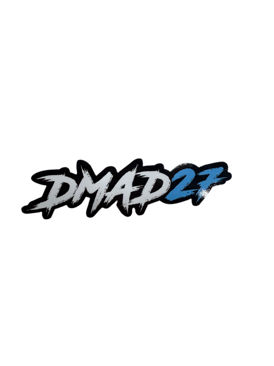 DMAD27 Slap Sticker