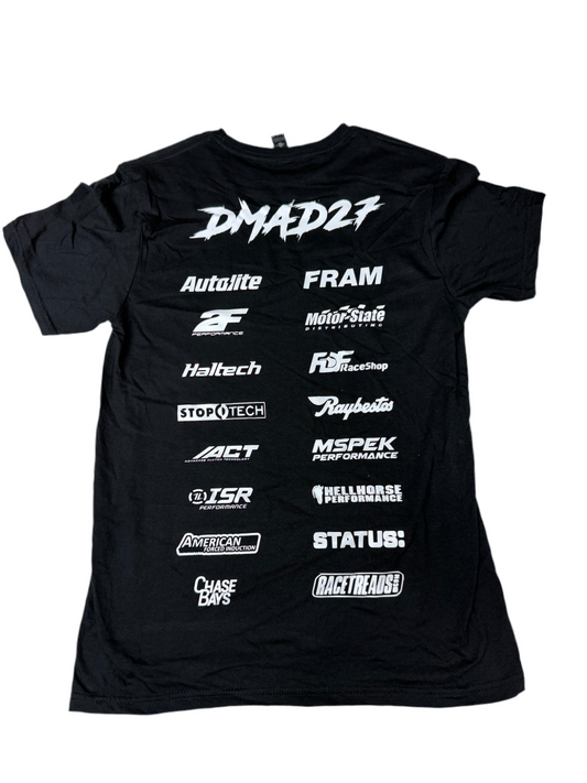 2024 Team Sponsor T-Shirt