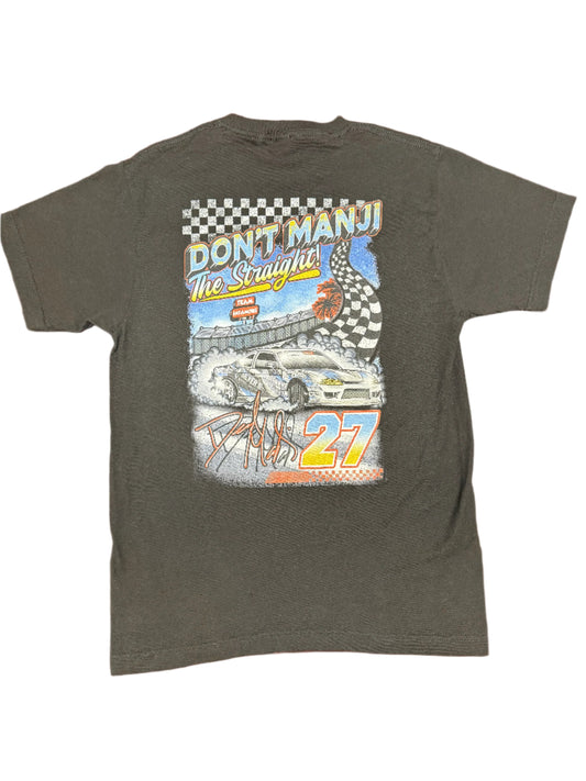 Don't Manji The Straight T-Shirt