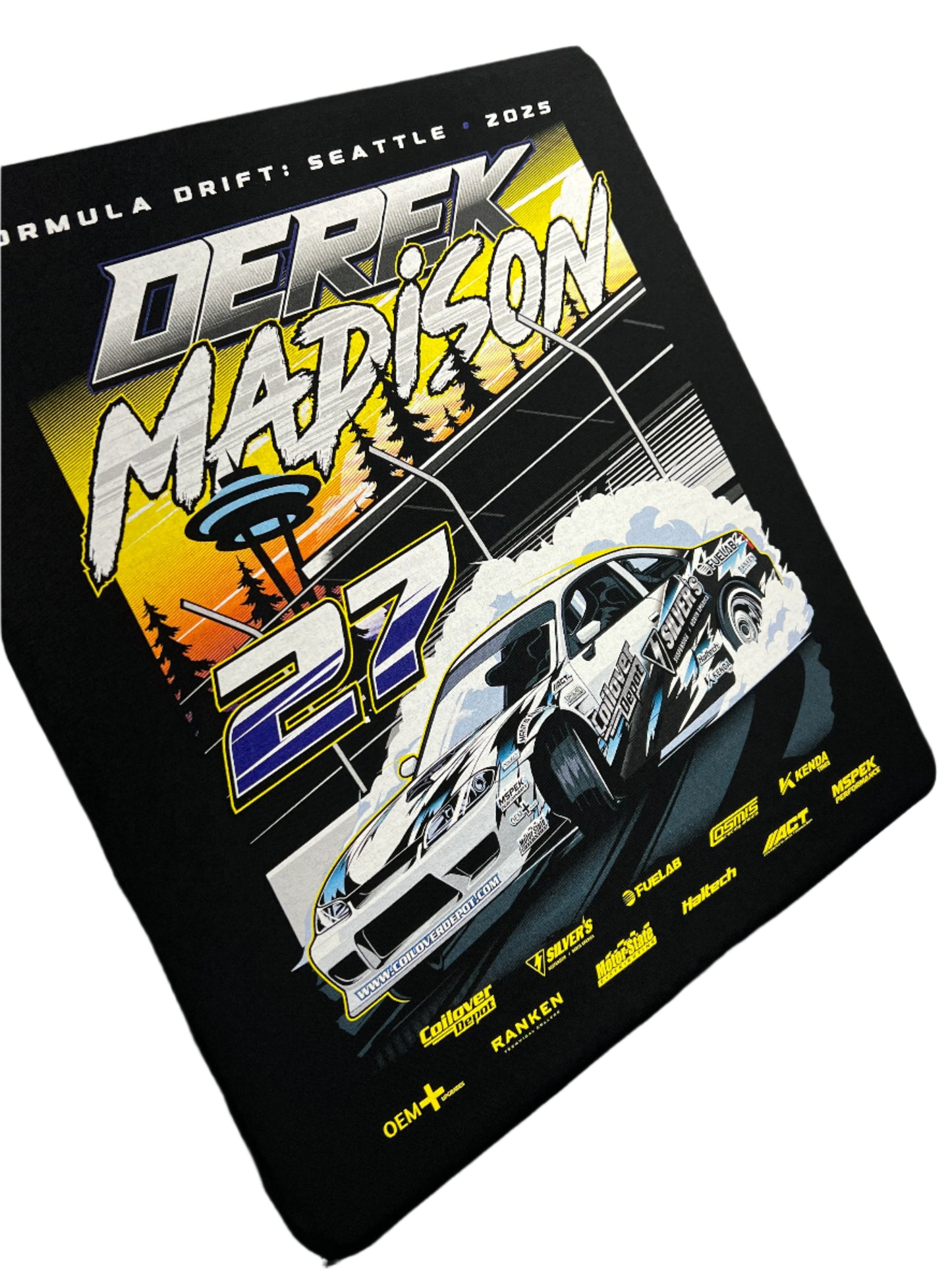 DMAD27 FD Seattle T-Shirt