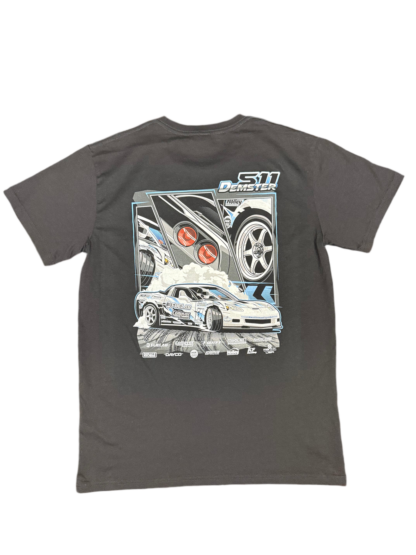 Coty Demster Corvette T-Shirt