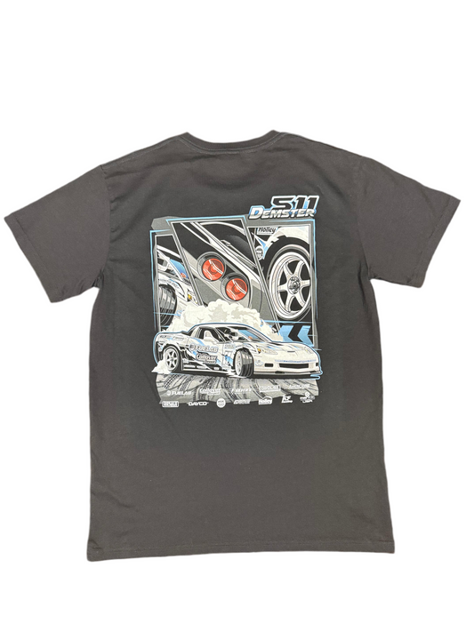 Coty Demster Corvette T-Shirt