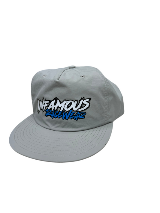 Vinyl Infamous Racewear Hat