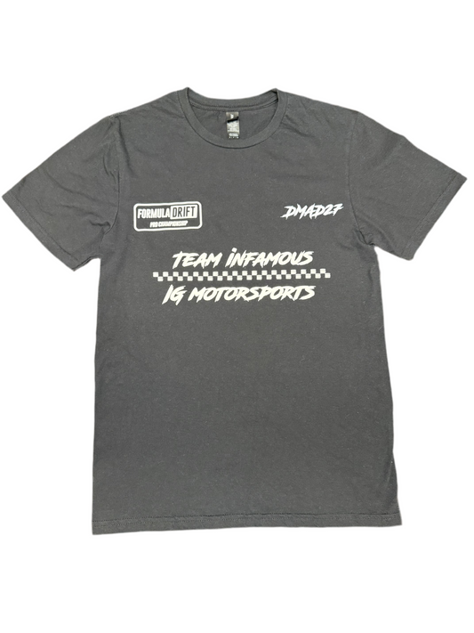 Team Infamous/IG Motorsports Shirt