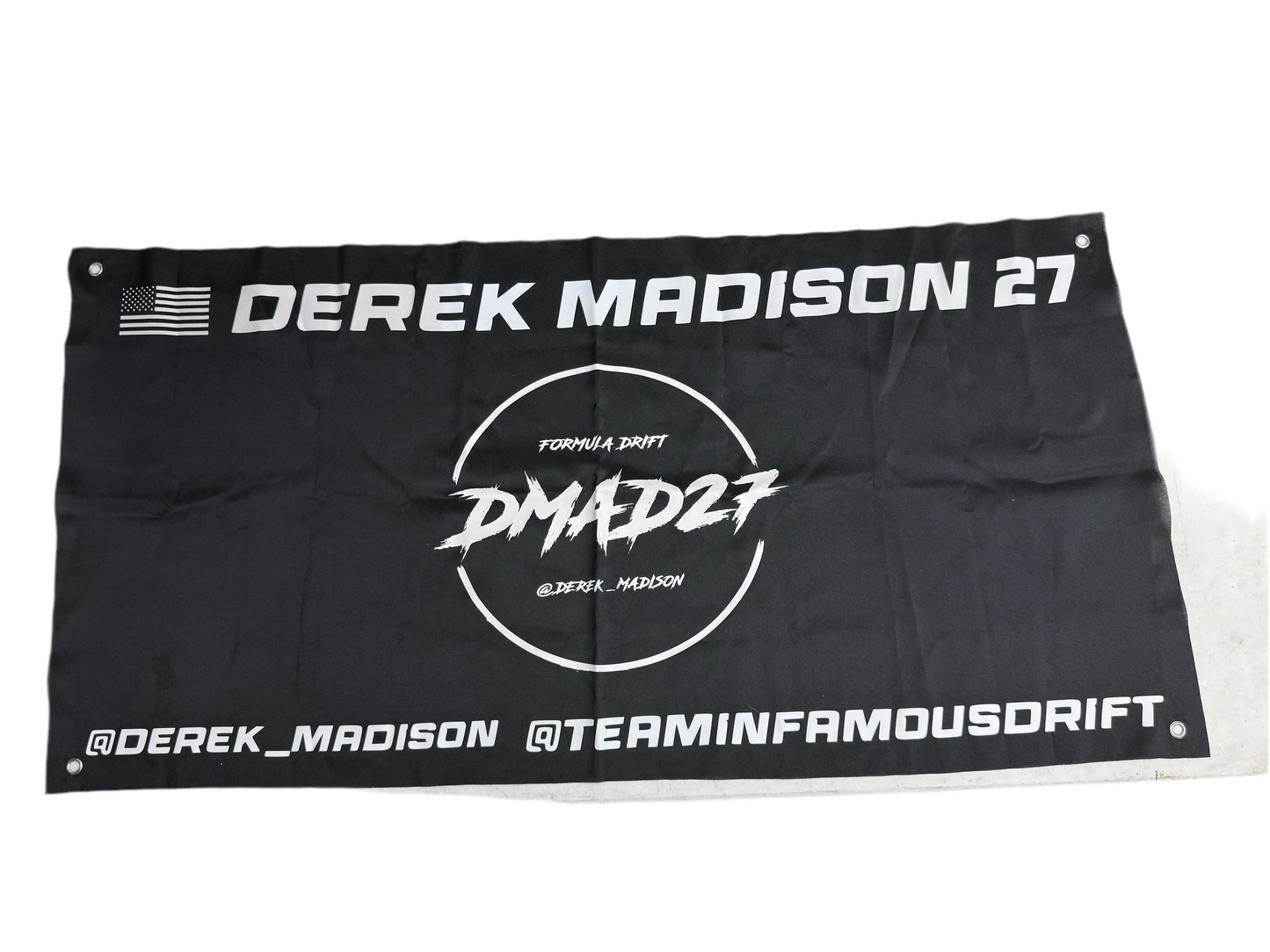 DMAD27 Banner