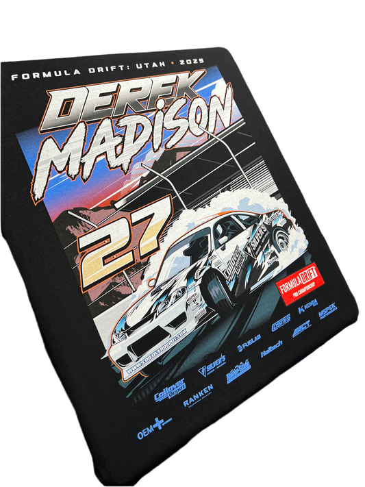 FD Utah T-Shirt 2025