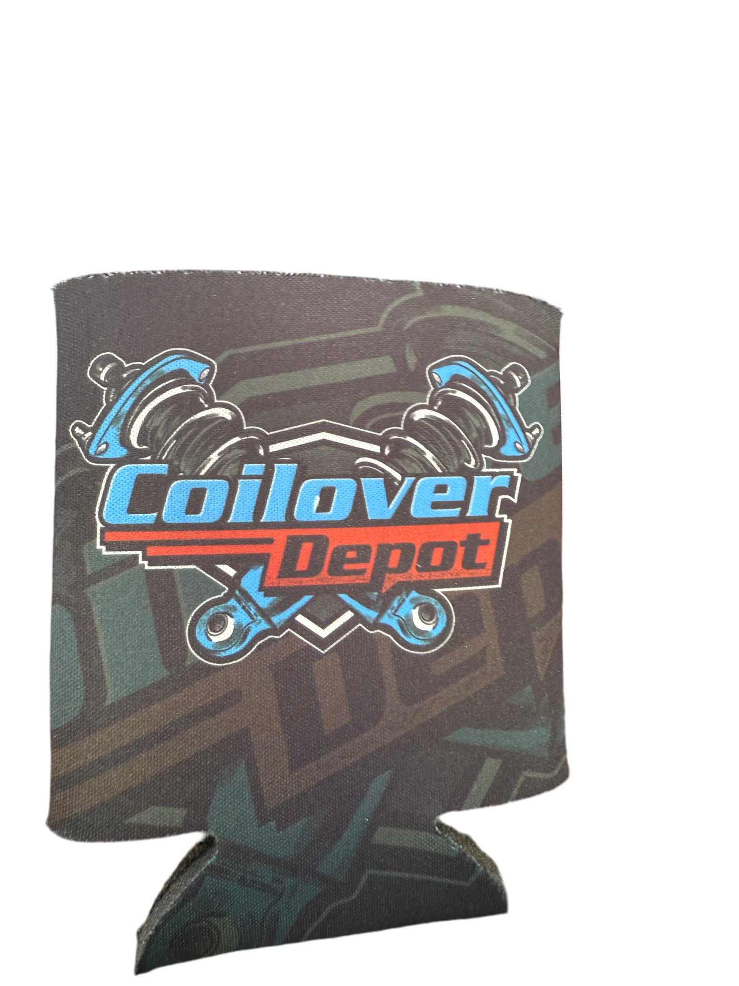 Coty Corvette Koozie