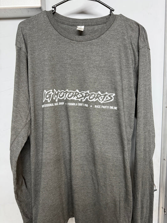 IG Motorsports Long Sleeve