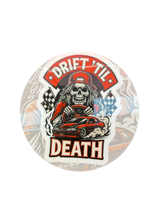 Drift ‘Til Death Coaster