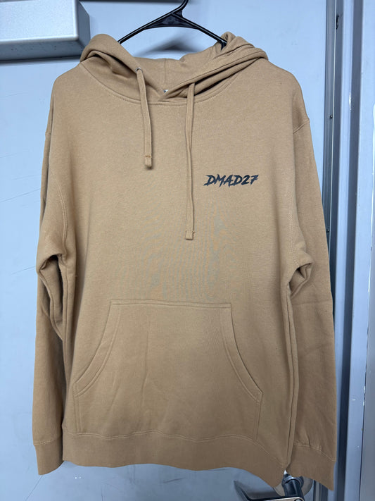 Tan DMAD27 Hoodie