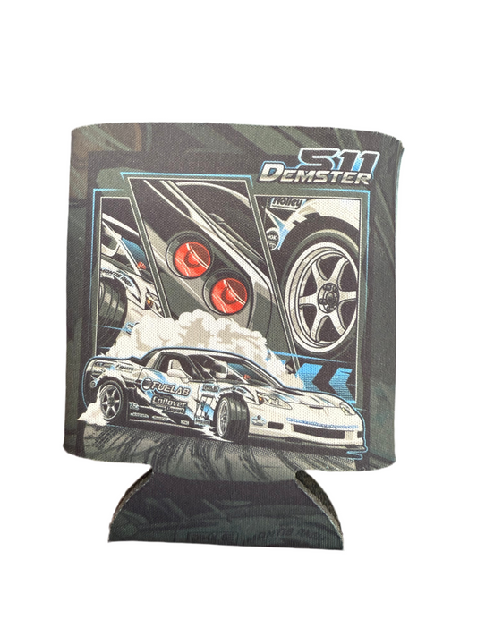Coty Corvette Koozie