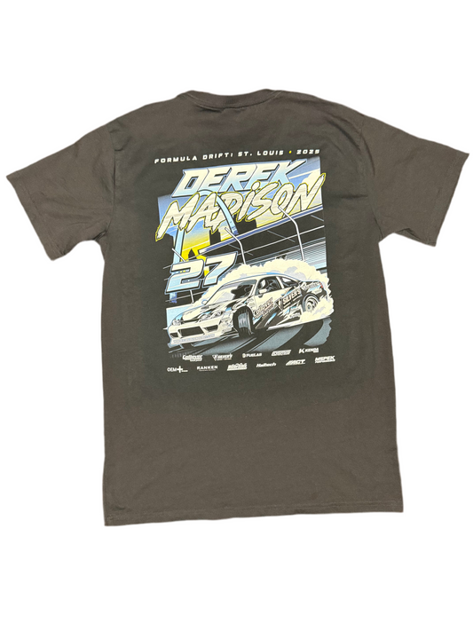 Derek Madison FDSTL T-Shirt