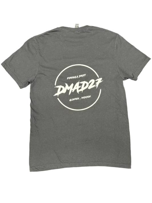 Black DMAD27 Circle Shirt