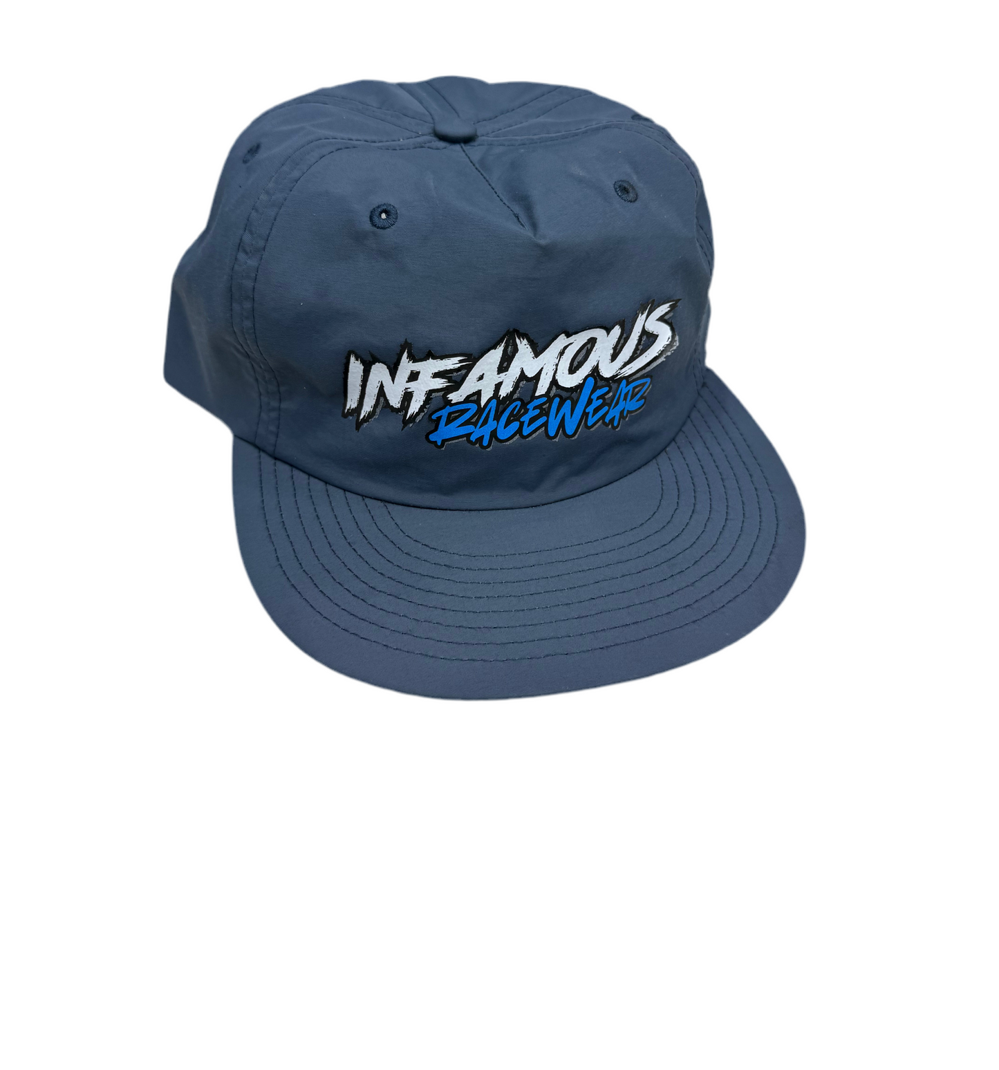 Vinyl Infamous Racewear Hat