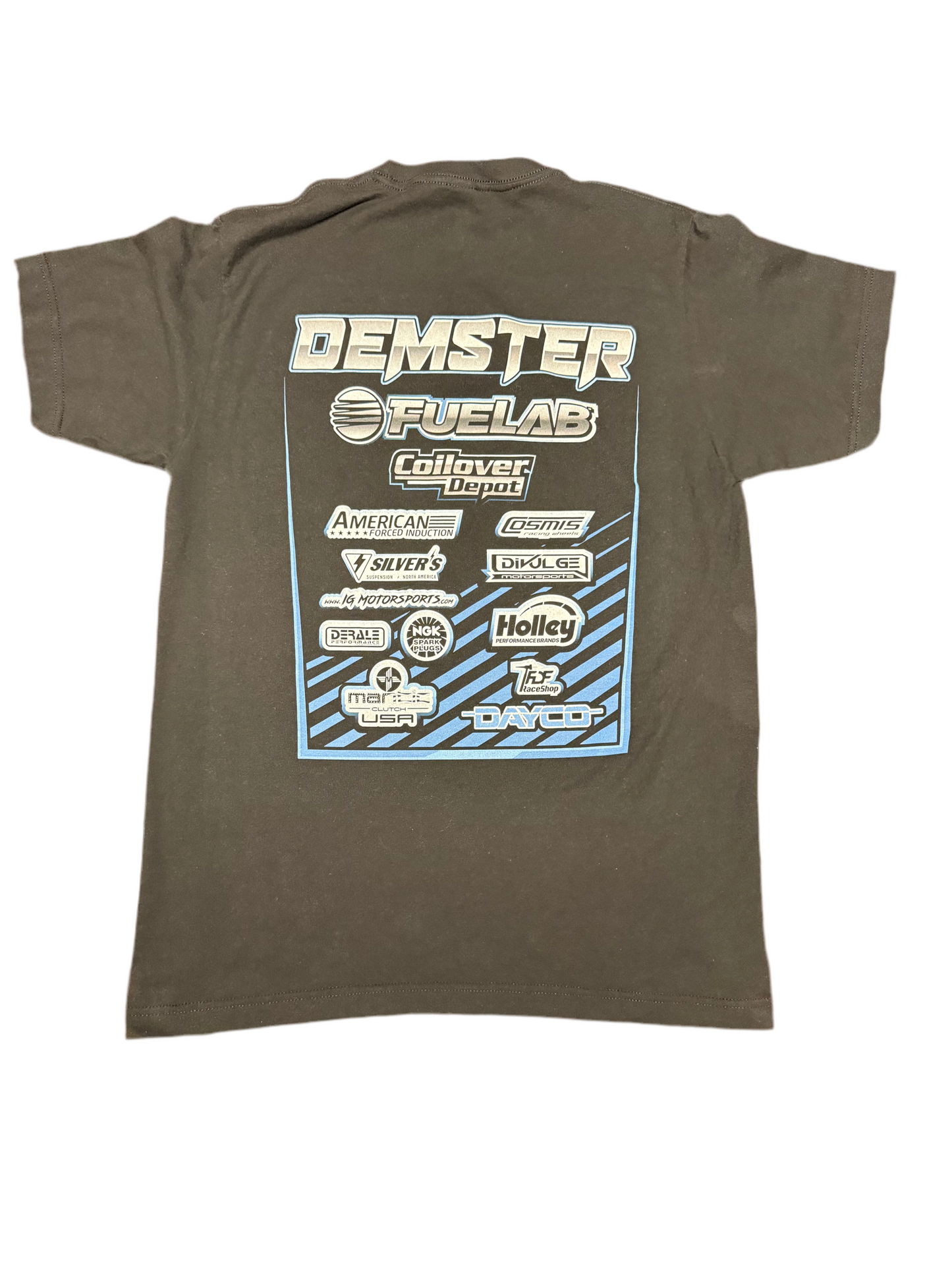 Coty Demster 2025 Team T-Shirt