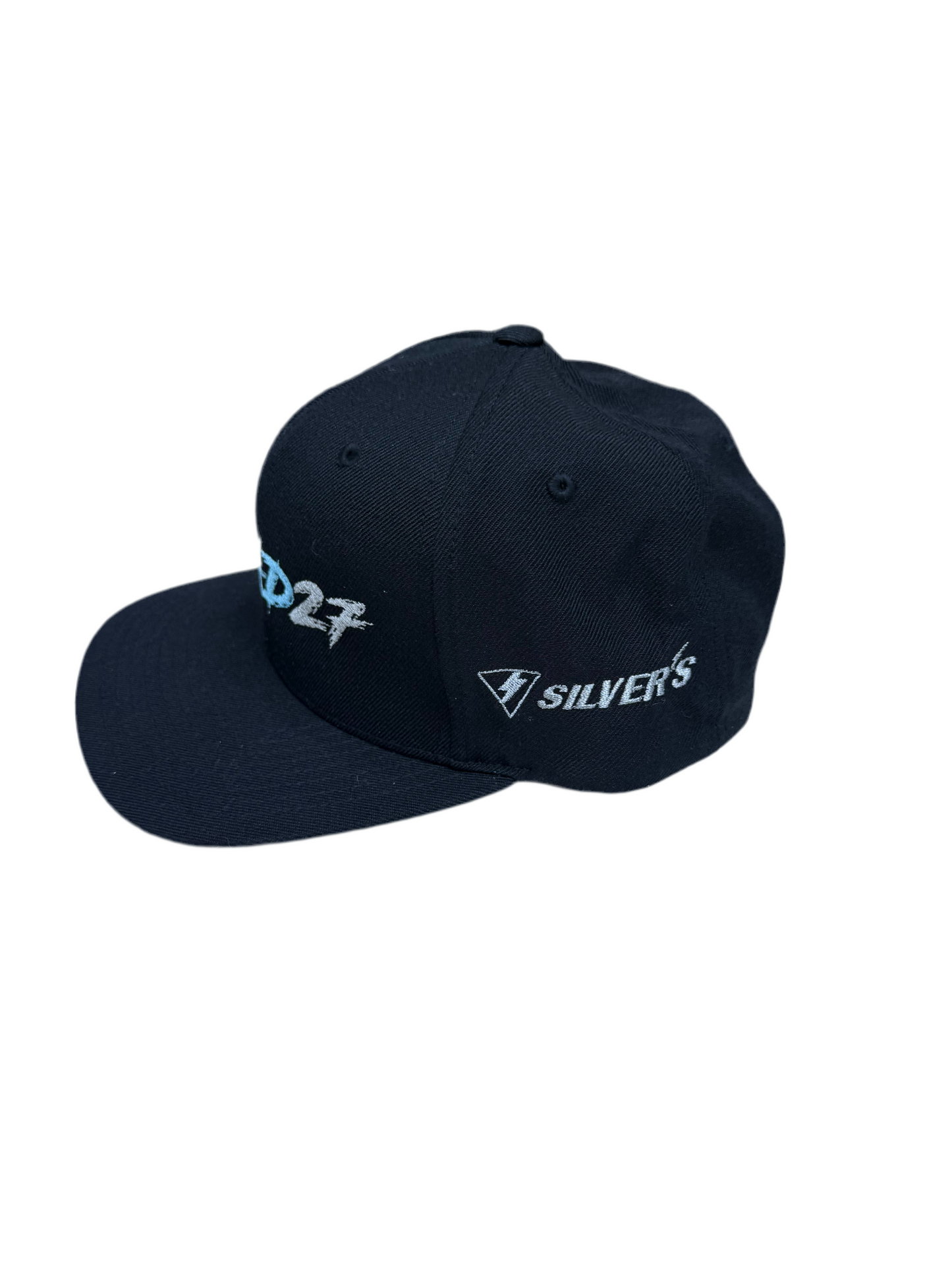 DMAD27 Snapback Flat Bill