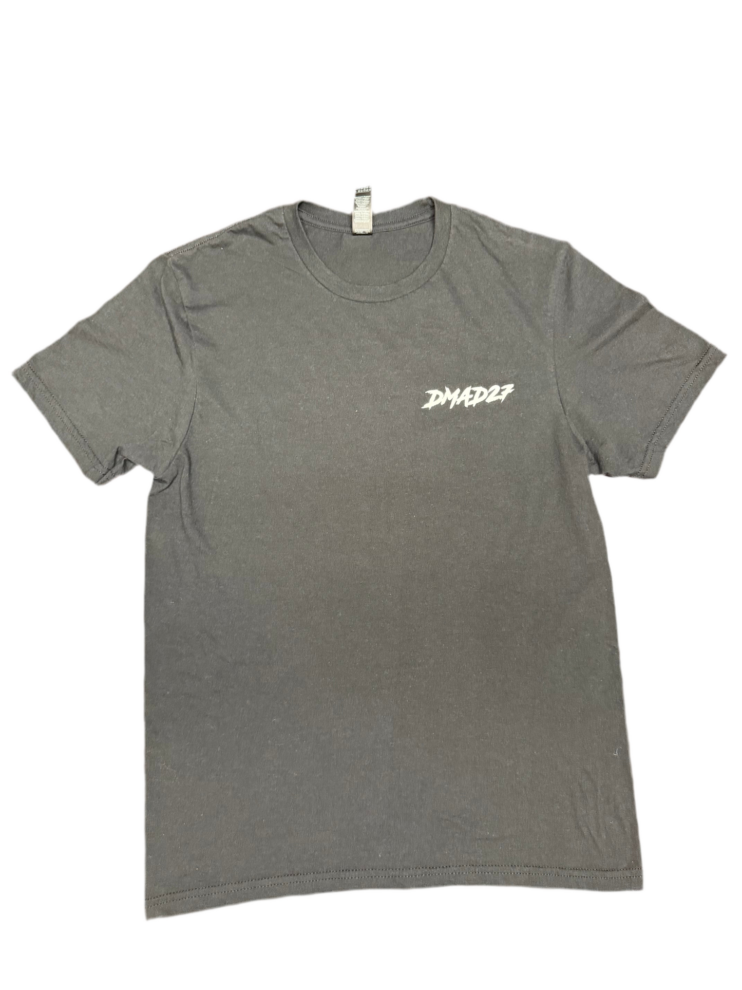 Black DMAD27 Circle Shirt