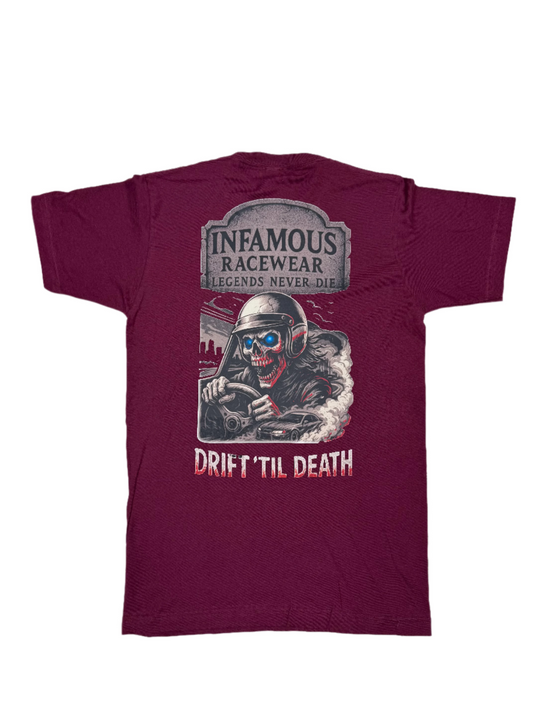 2025 Drift 'Til Death Shirt