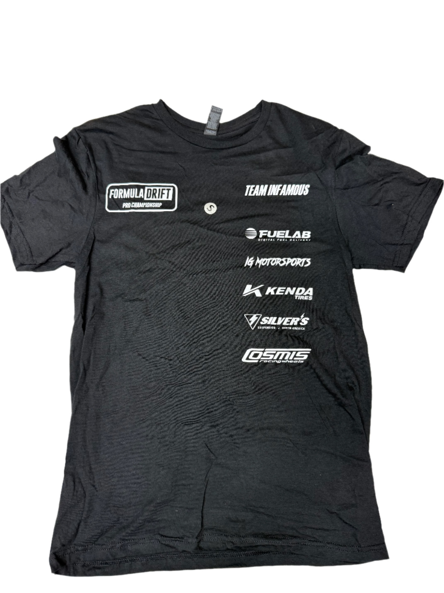 2024 Team Sponsor T-Shirt