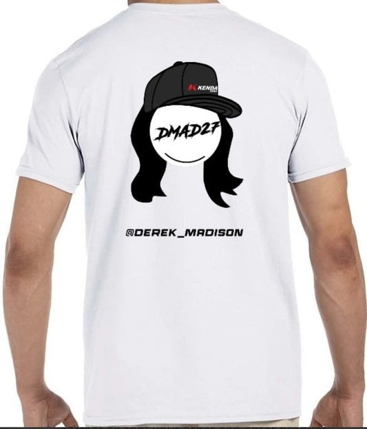 DMAD27 Derek's Hair Shirt - CLOSEOUT