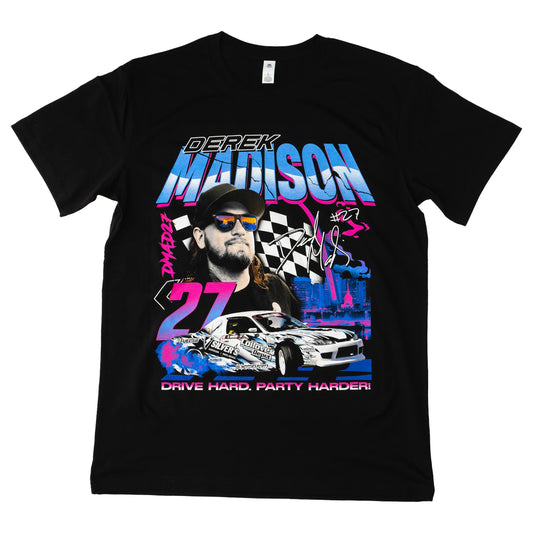 NASCAR Style DM27 T-Shirt
